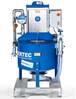 Batch mixer colloidal mixer 150l GERTEC CM-150-E-strong slurry