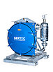 peristaltic pump GERTEC SP-900-1 HDD HDI bored piles