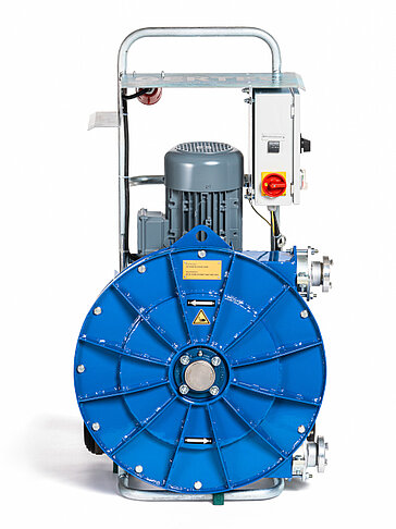 Peristaltikpumpe Schlauchpumpe SP-550-2 GERTEC