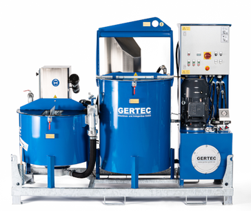 grout plant GERTEC IS-80-E-big Anker_Verpressung