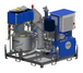 grout plant highe pressure injection GERTEC IS-80-EAHD underpinning