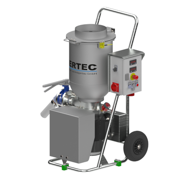 Colloidal mixer GERTEC CIM-30-E Intensive mixer Lab