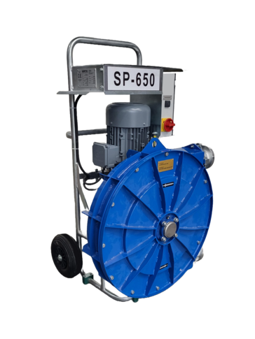 Peristaltikpumpe Schlauchpumpe SP-650-2 GERTEC