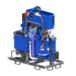 Automatic grout plant Colloidal mixer grouting unit GERTEC IS-35-EA Anchor